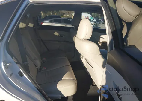 2013 Toyota Venza Xle V6 из США, поврежденный, VIN 4T3ZK3BB7DU060165